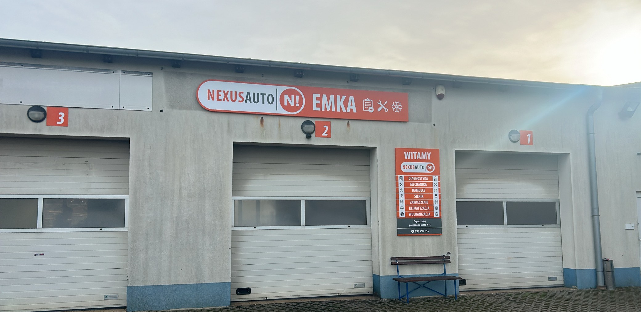 NEXUSAUTO EMKA